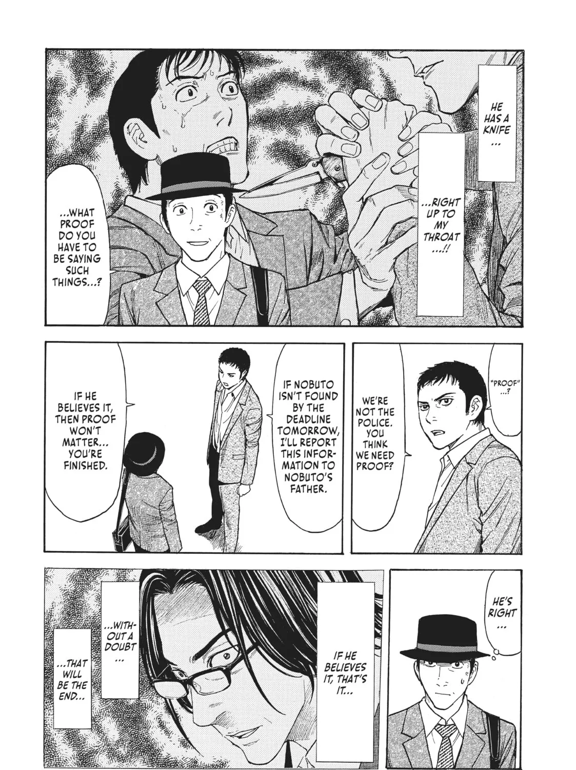 Read My Home Hero chapter 21 image 30 on Lezhin