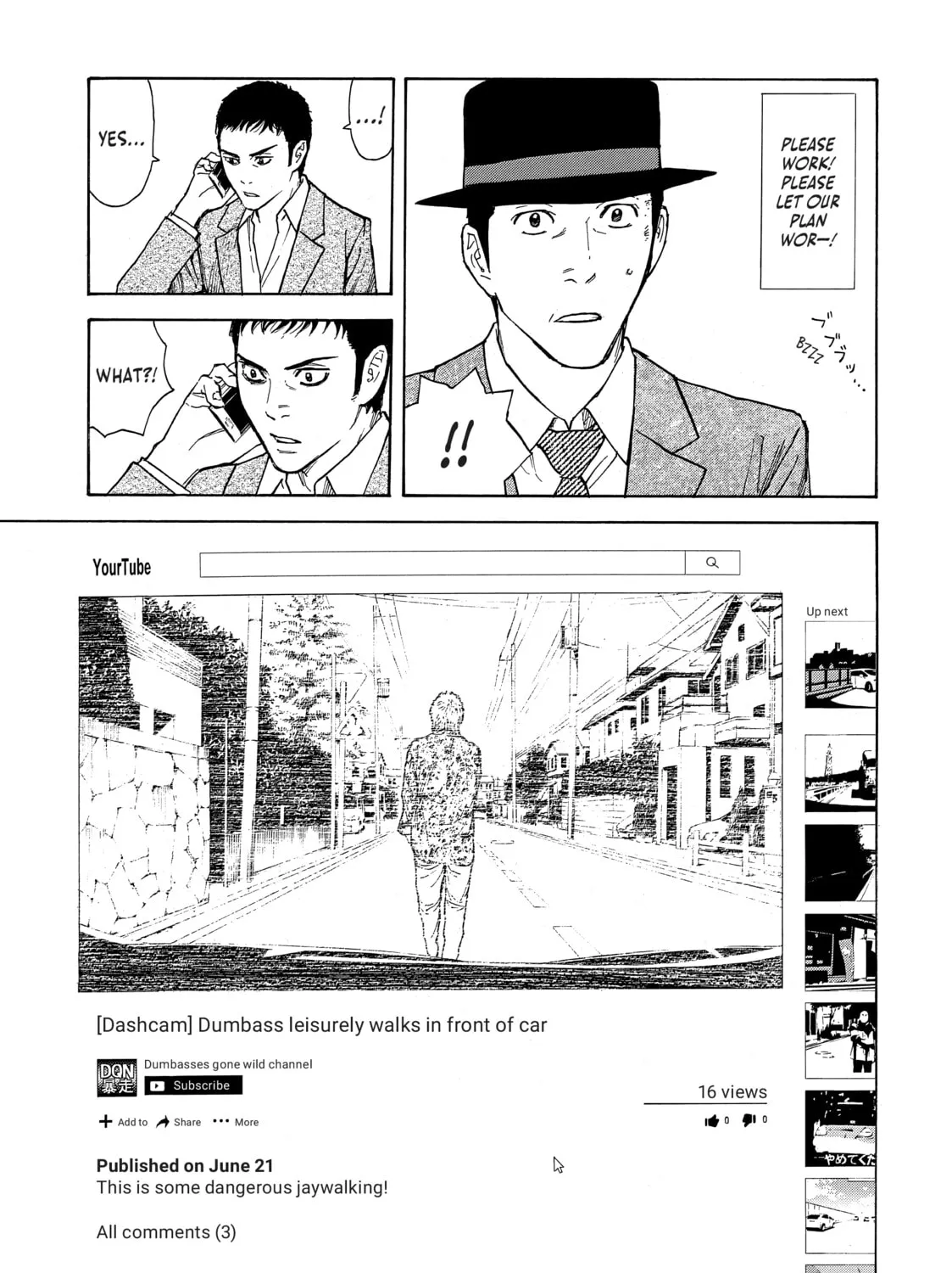 Read My Home Hero chapter 21 image 32 on Lezhin