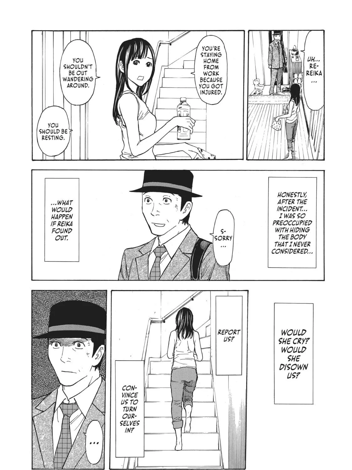 Read My Home Hero chapter 21 image 4 on Lezhin