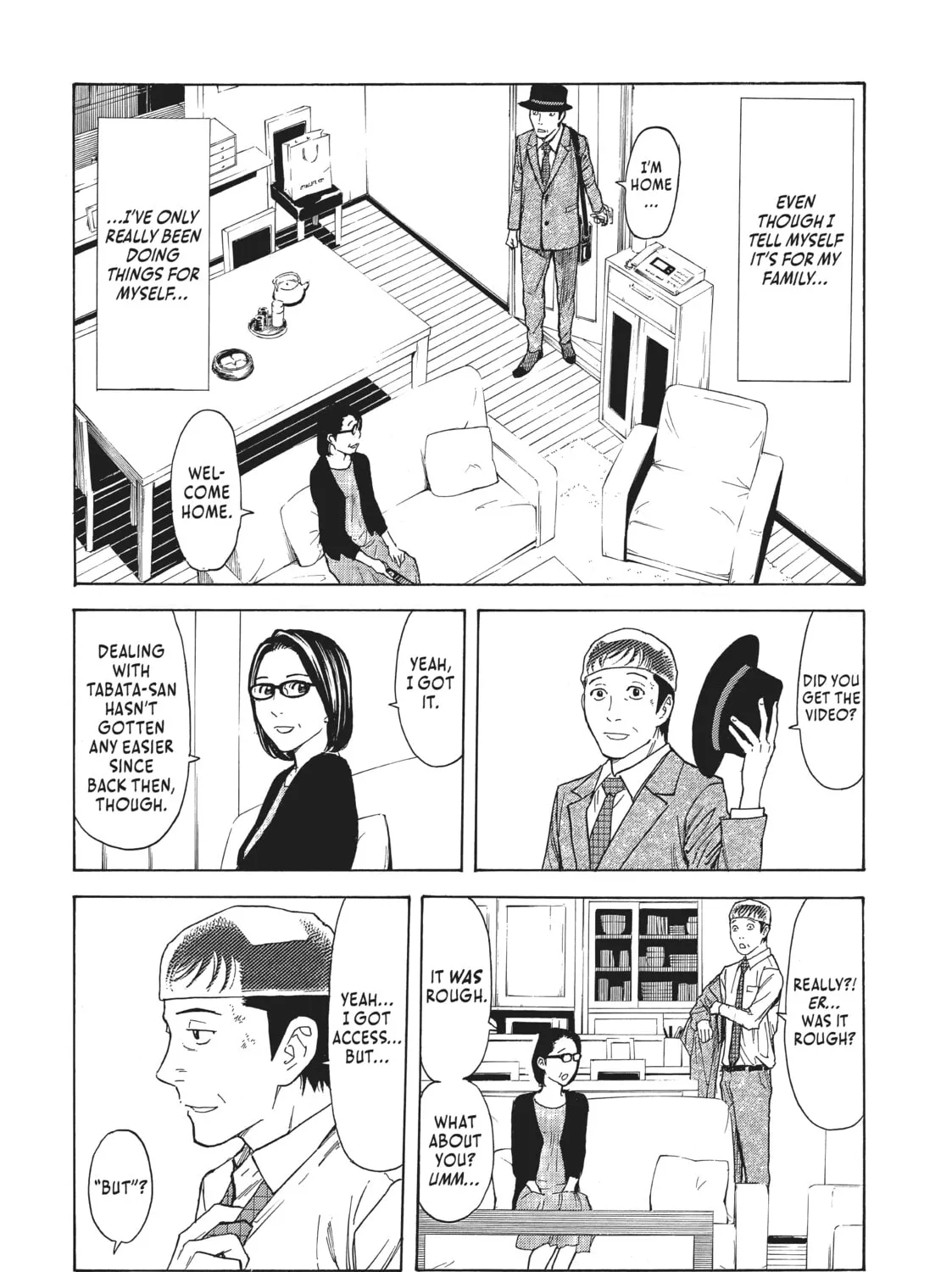 Read My Home Hero chapter 21 image 6 on Lezhin