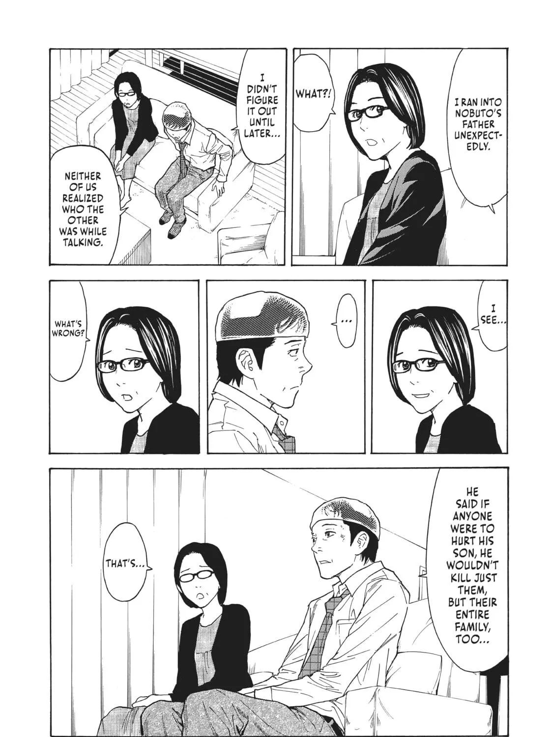 Read My Home Hero chapter 21 image 8 on Lezhin