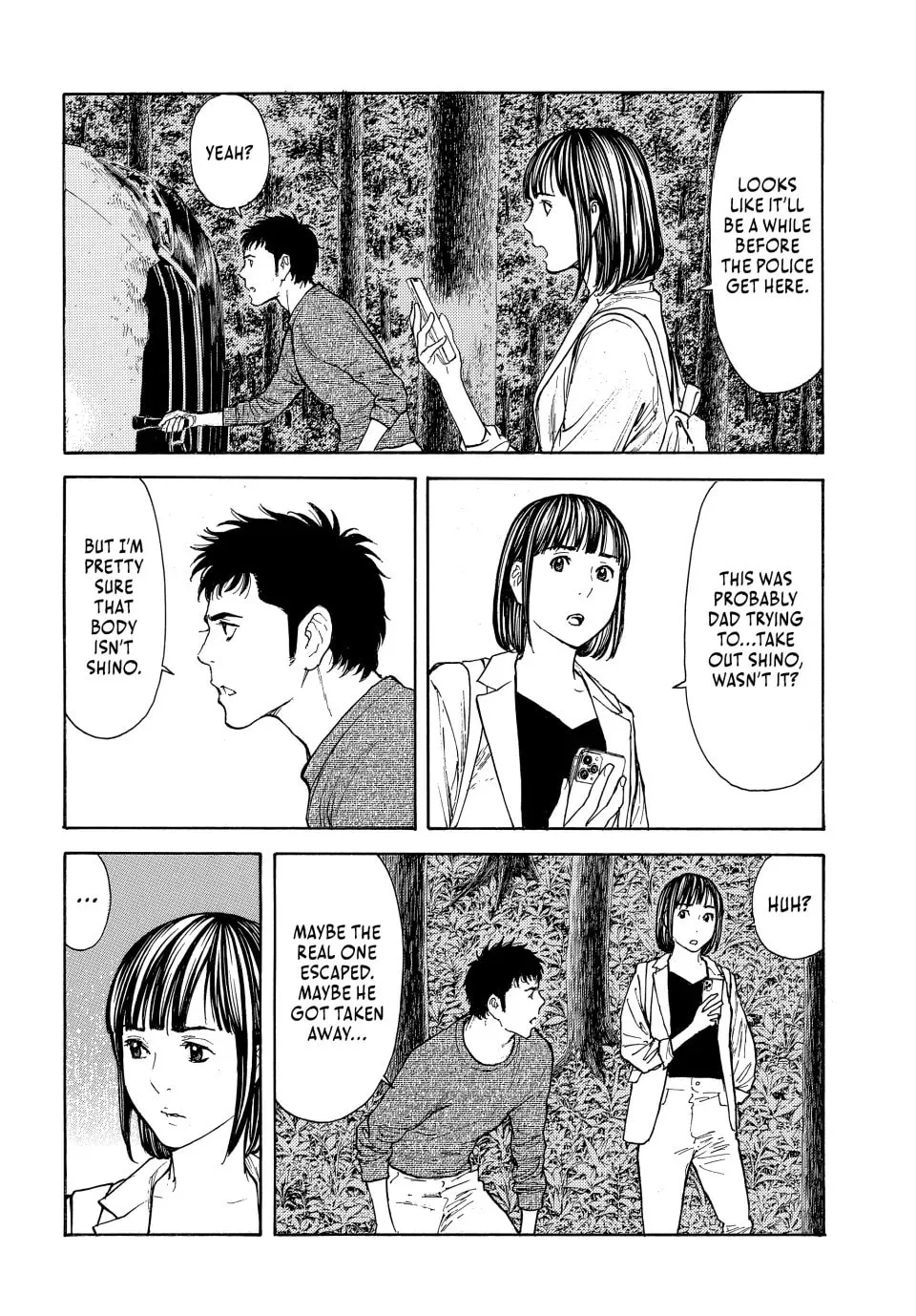 Read My Home Hero chapter 211 image 1 on Lezhin