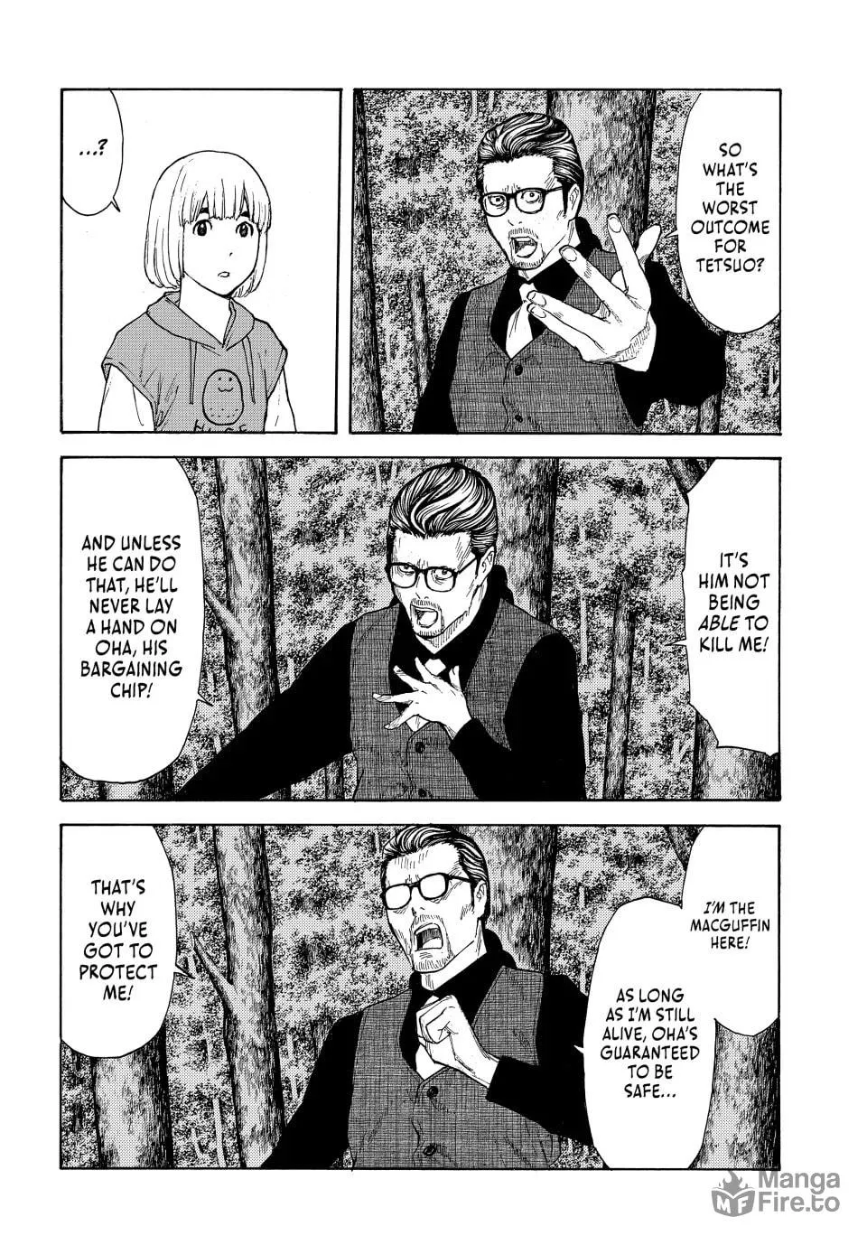 Read My Home Hero chapter 211 image 11 on Lezhin