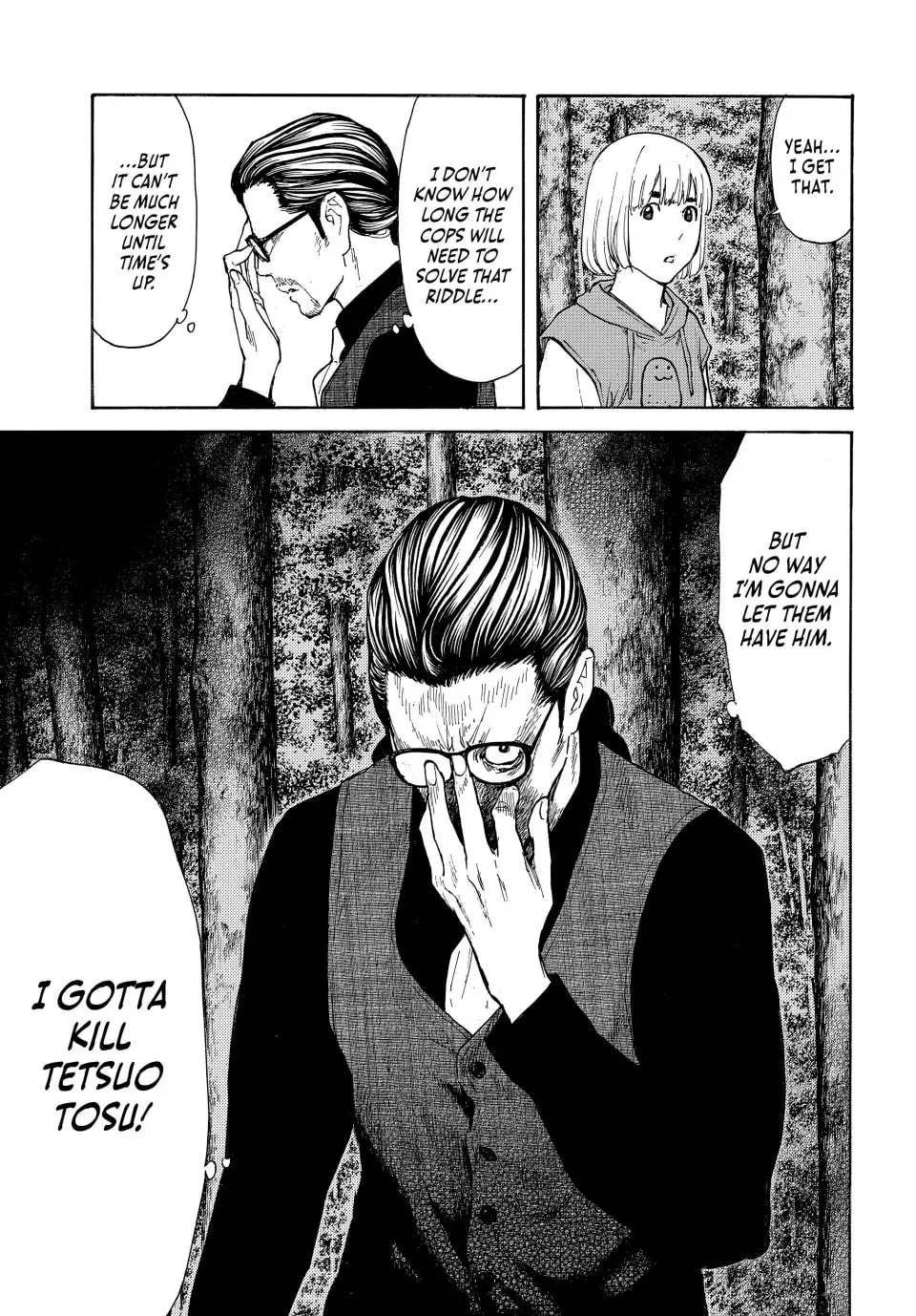 Read My Home Hero chapter 211 image 12 on Lezhin