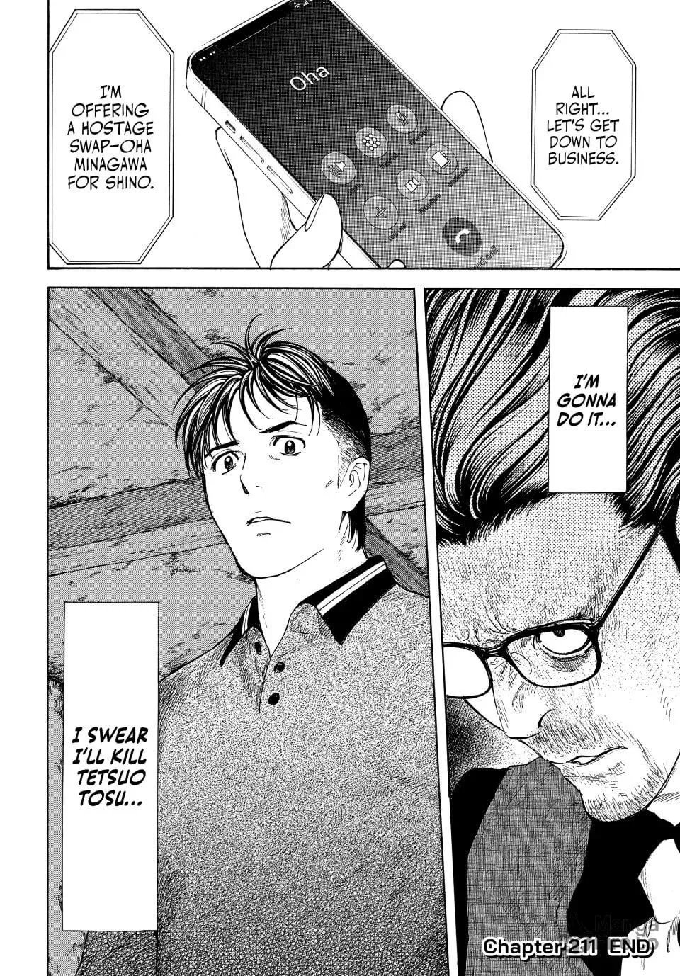 Read My Home Hero chapter 211 image 19 on Lezhin