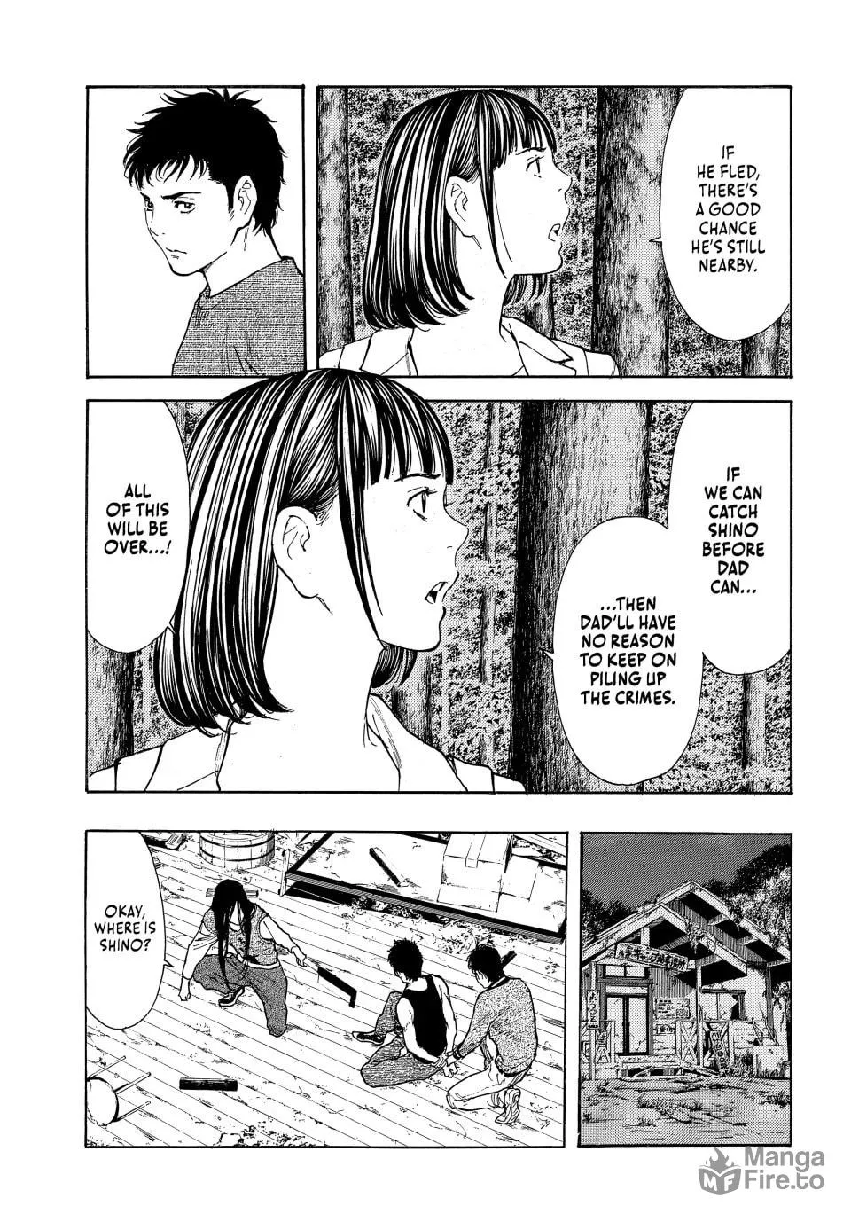 Read My Home Hero chapter 211 image 2 on Lezhin