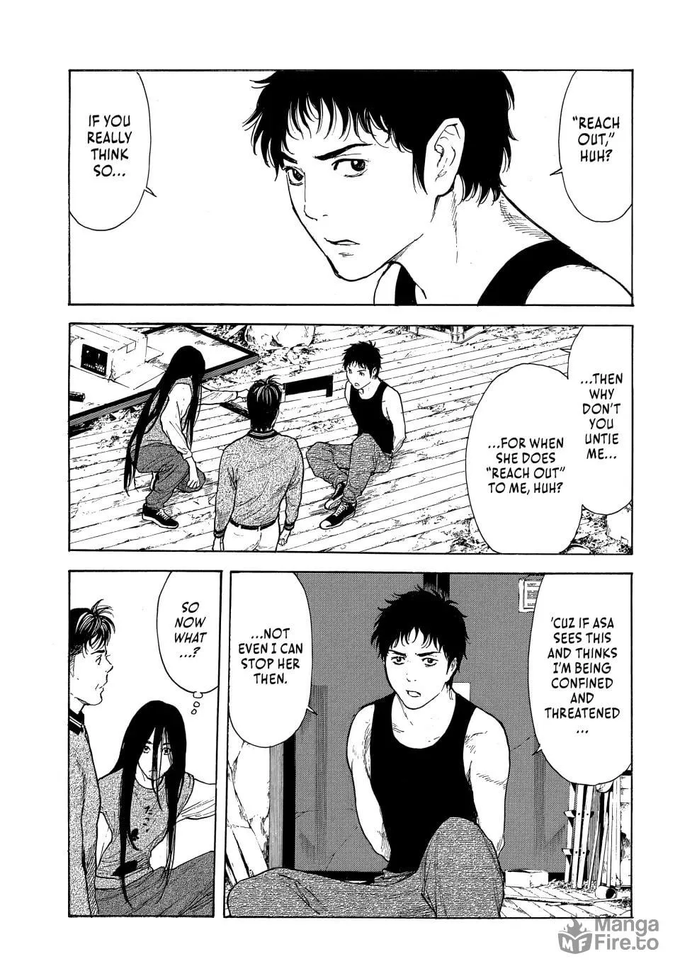 Read My Home Hero chapter 211 image 4 on Lezhin