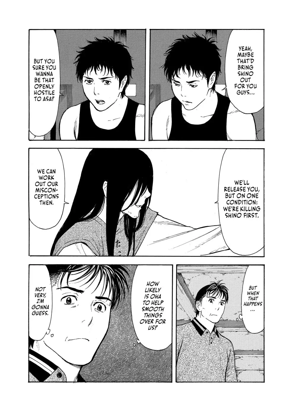 Read My Home Hero chapter 211 image 6 on Lezhin