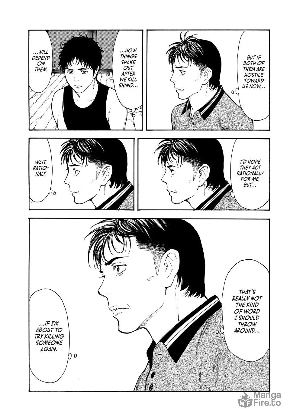 Read My Home Hero chapter 211 image 8 on Lezhin