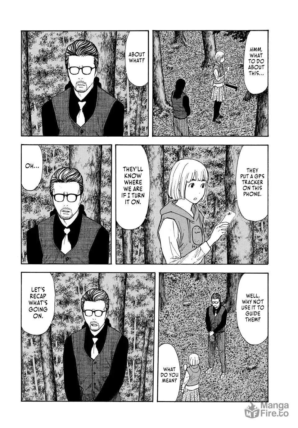 Read My Home Hero chapter 211 image 9 on Lezhin
