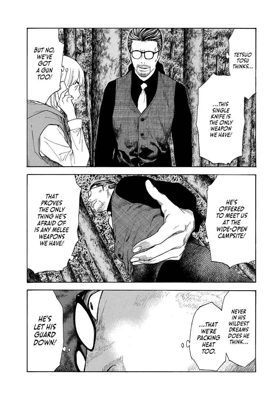 Read My Home Hero chapter 212 image 10 on Lezhin