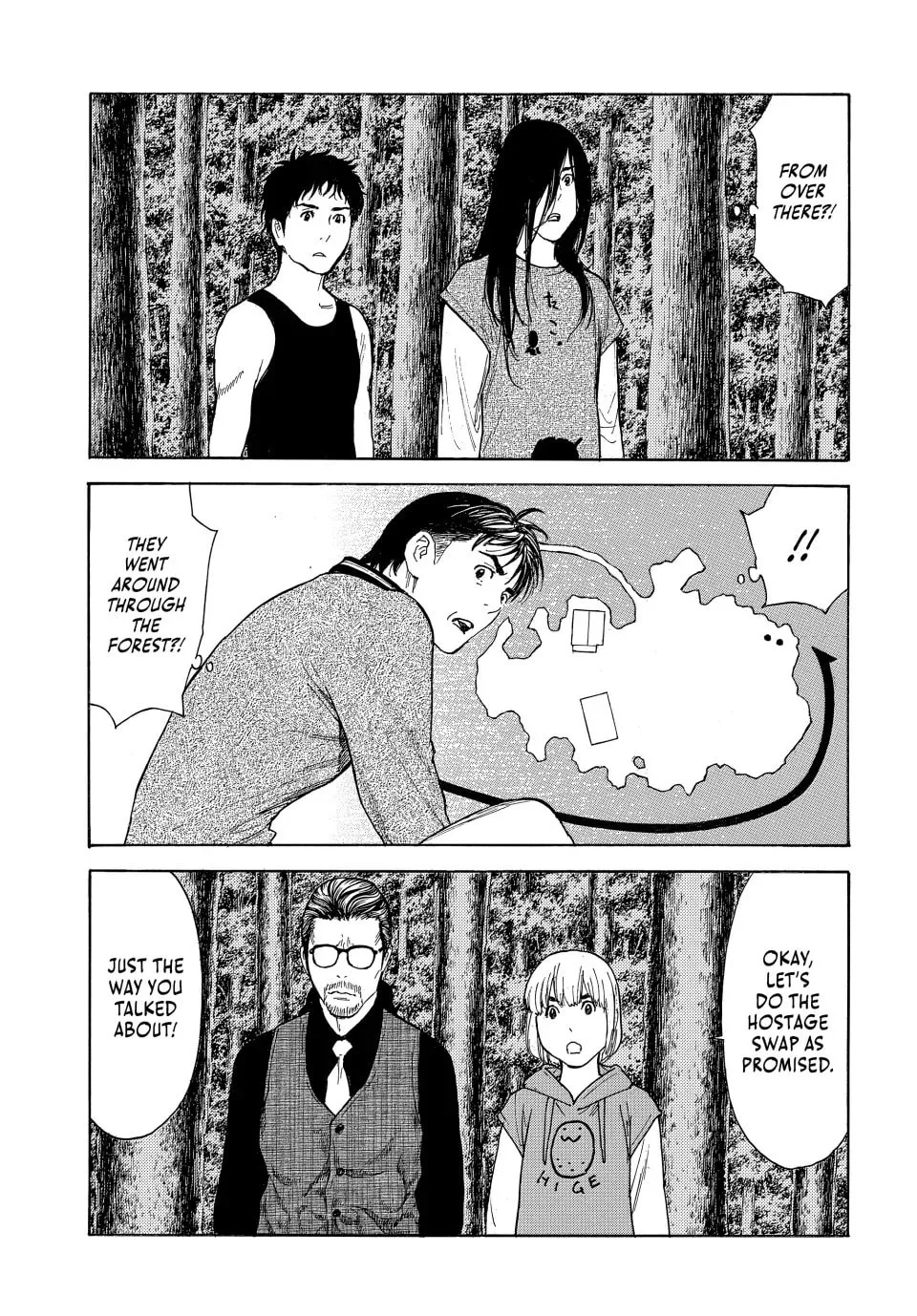 Read My Home Hero chapter 212 image 18 on Lezhin