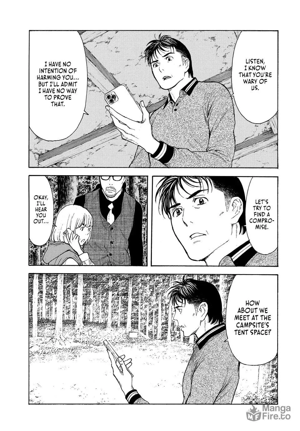 Read My Home Hero chapter 212 image 4 on Lezhin