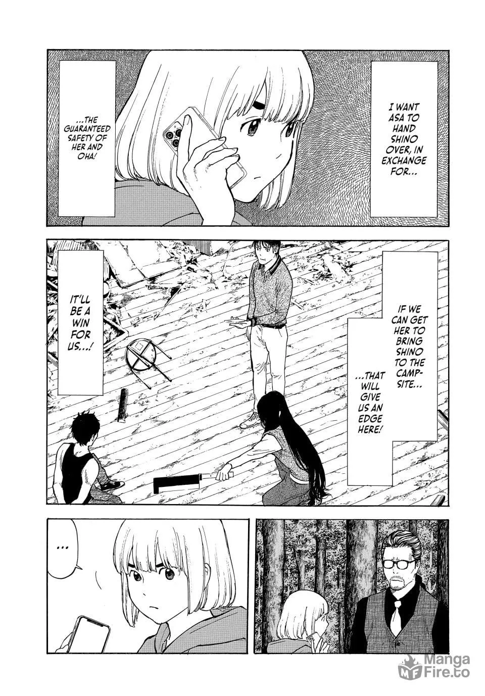 Read My Home Hero chapter 212 image 8 on Lezhin