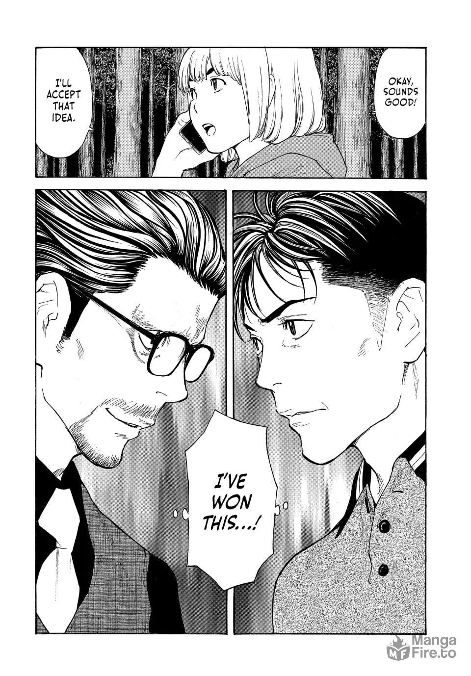 Read My Home Hero chapter 212 image 9 on Lezhin