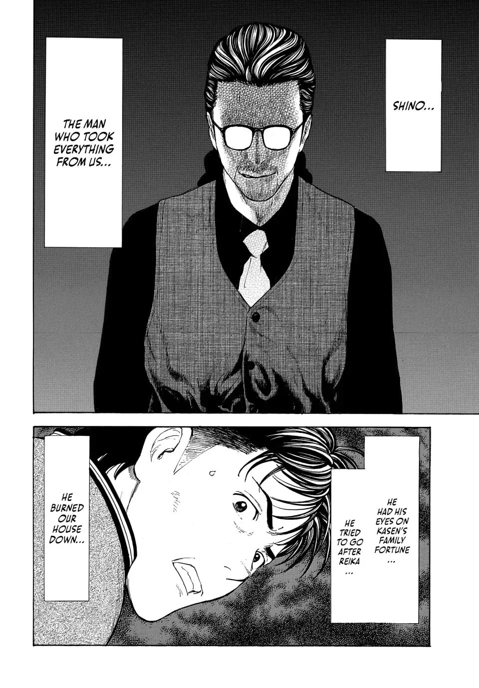 Read My Home Hero chapter 213 image 1 on Lezhin