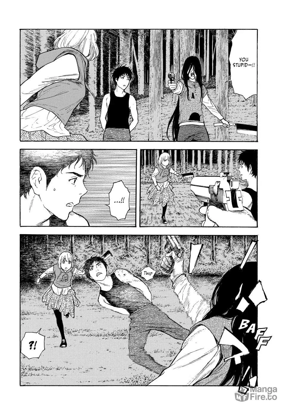 Read My Home Hero chapter 213 image 11 on Lezhin