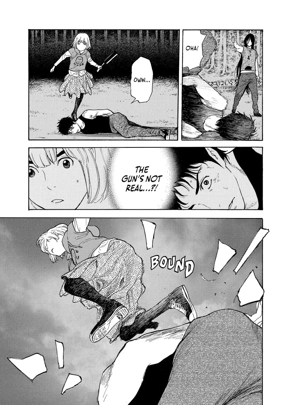 Read My Home Hero chapter 213 image 12 on Lezhin