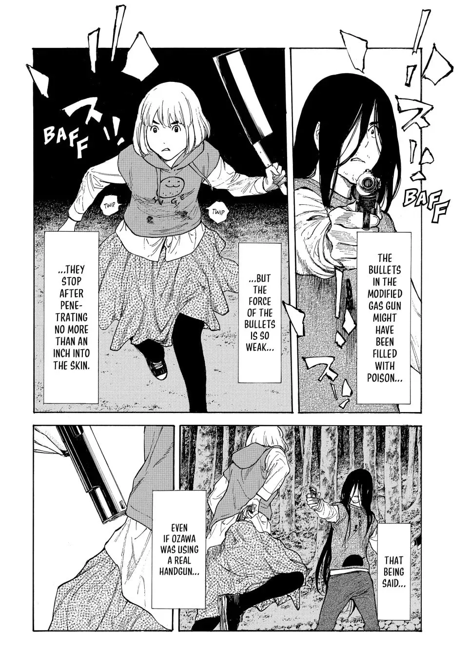 Read My Home Hero chapter 213 image 13 on Lezhin