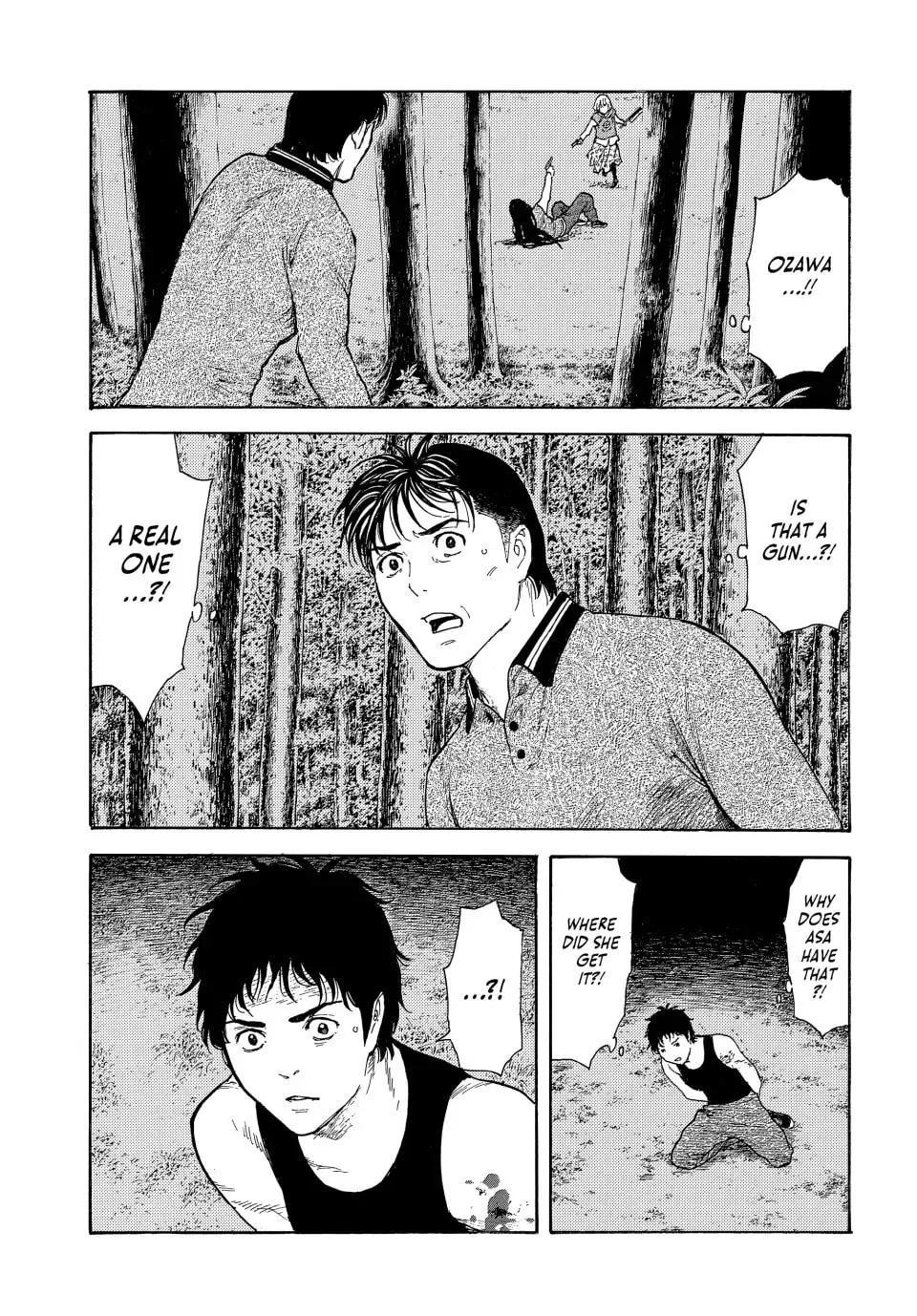 Read My Home Hero chapter 213 image 16 on Lezhin