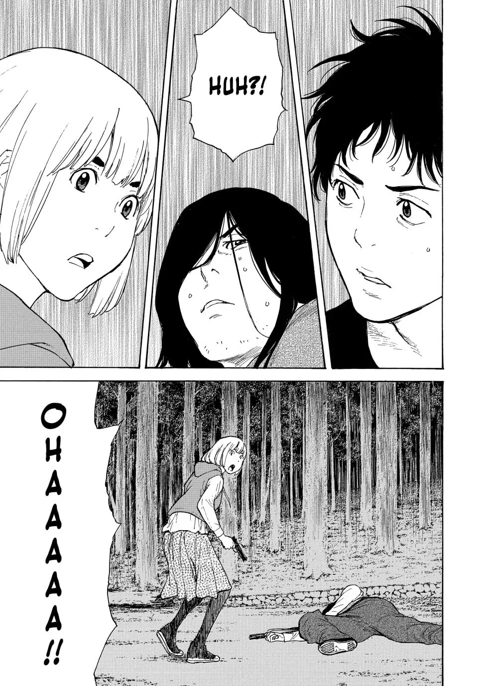 Read My Home Hero chapter 213 image 18 on Lezhin
