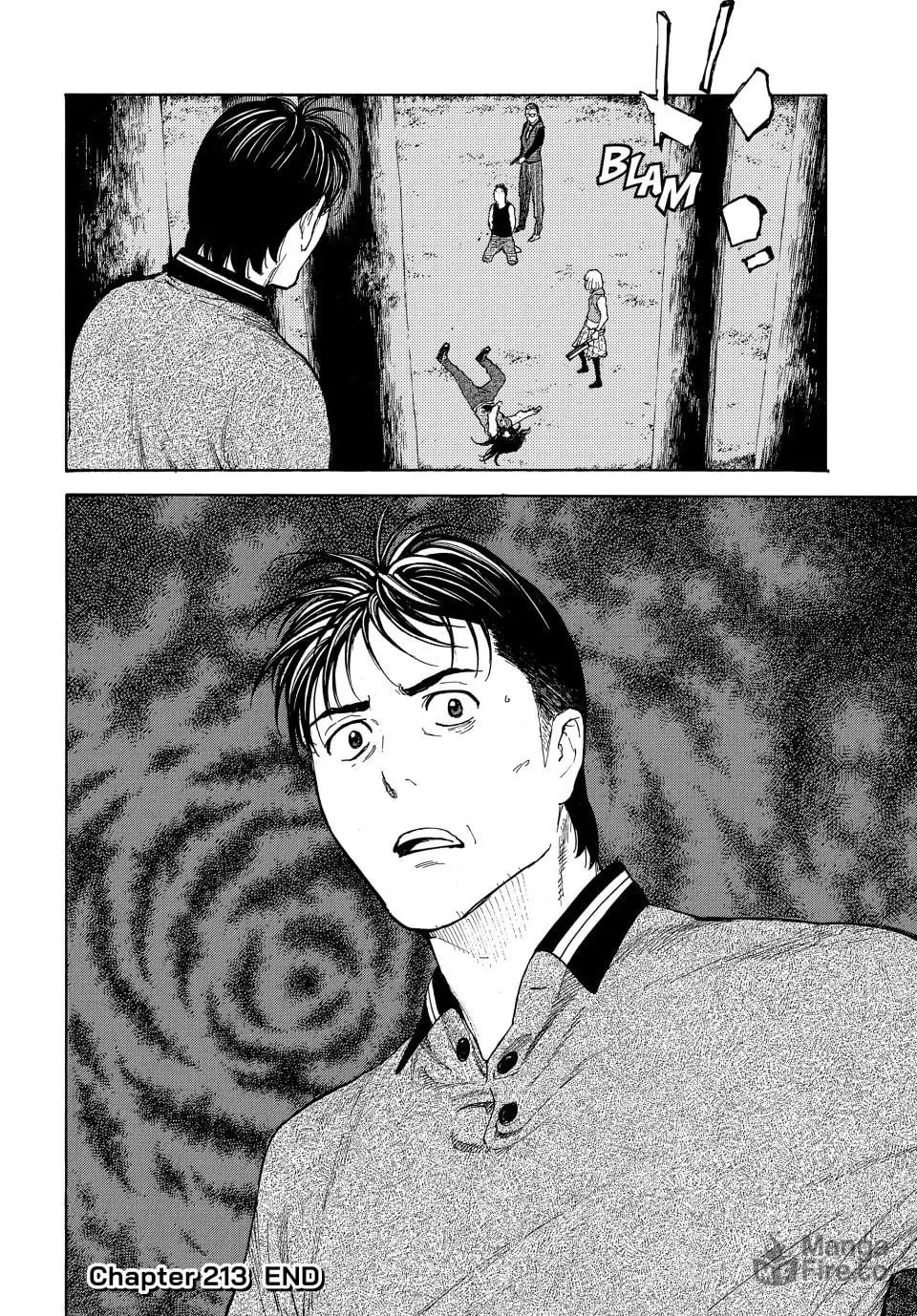 Read My Home Hero chapter 213 image 19 on Lezhin