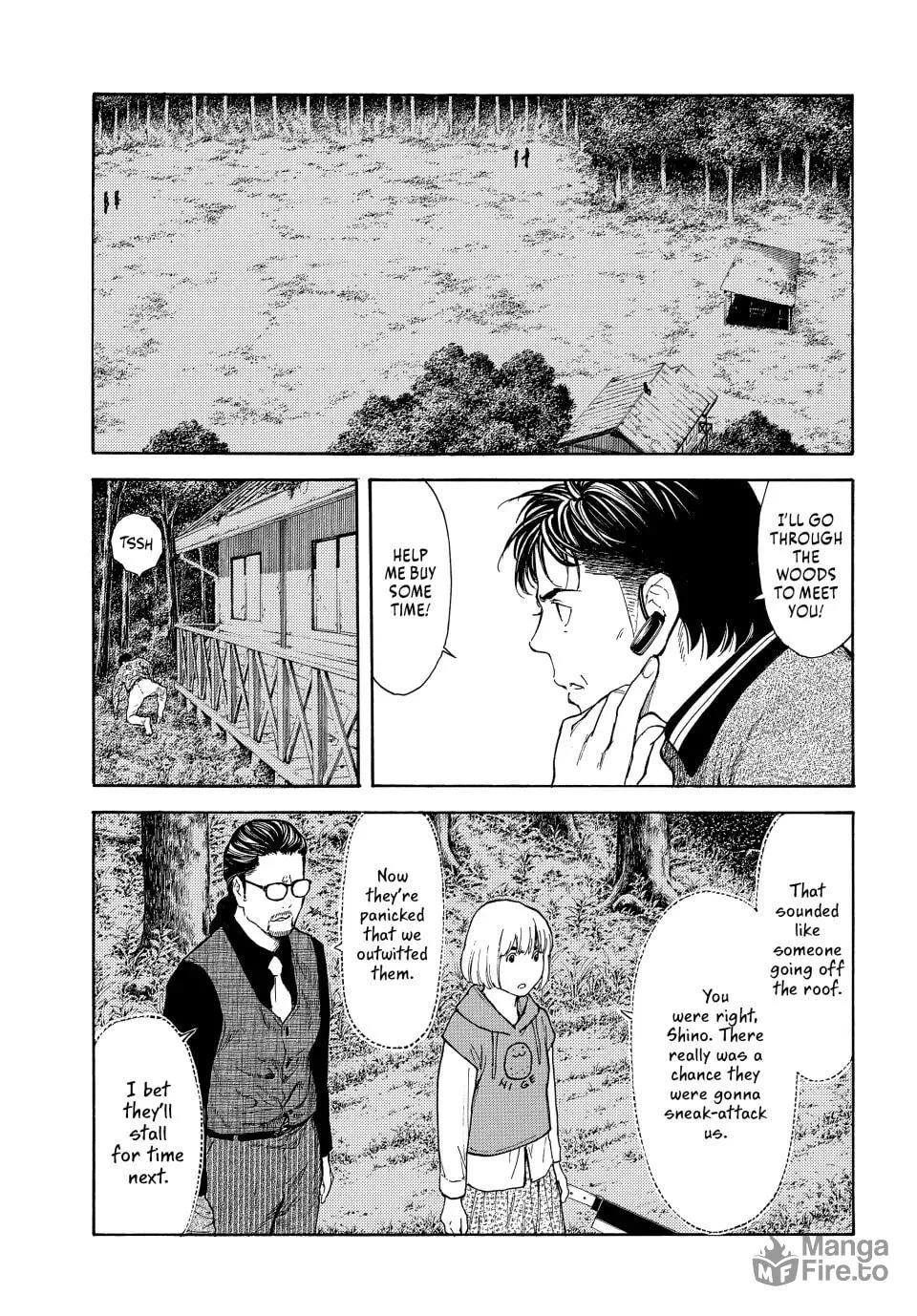 Read My Home Hero chapter 213 image 2 on Lezhin