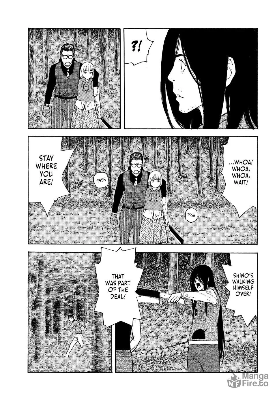 Read My Home Hero chapter 213 image 4 on Lezhin