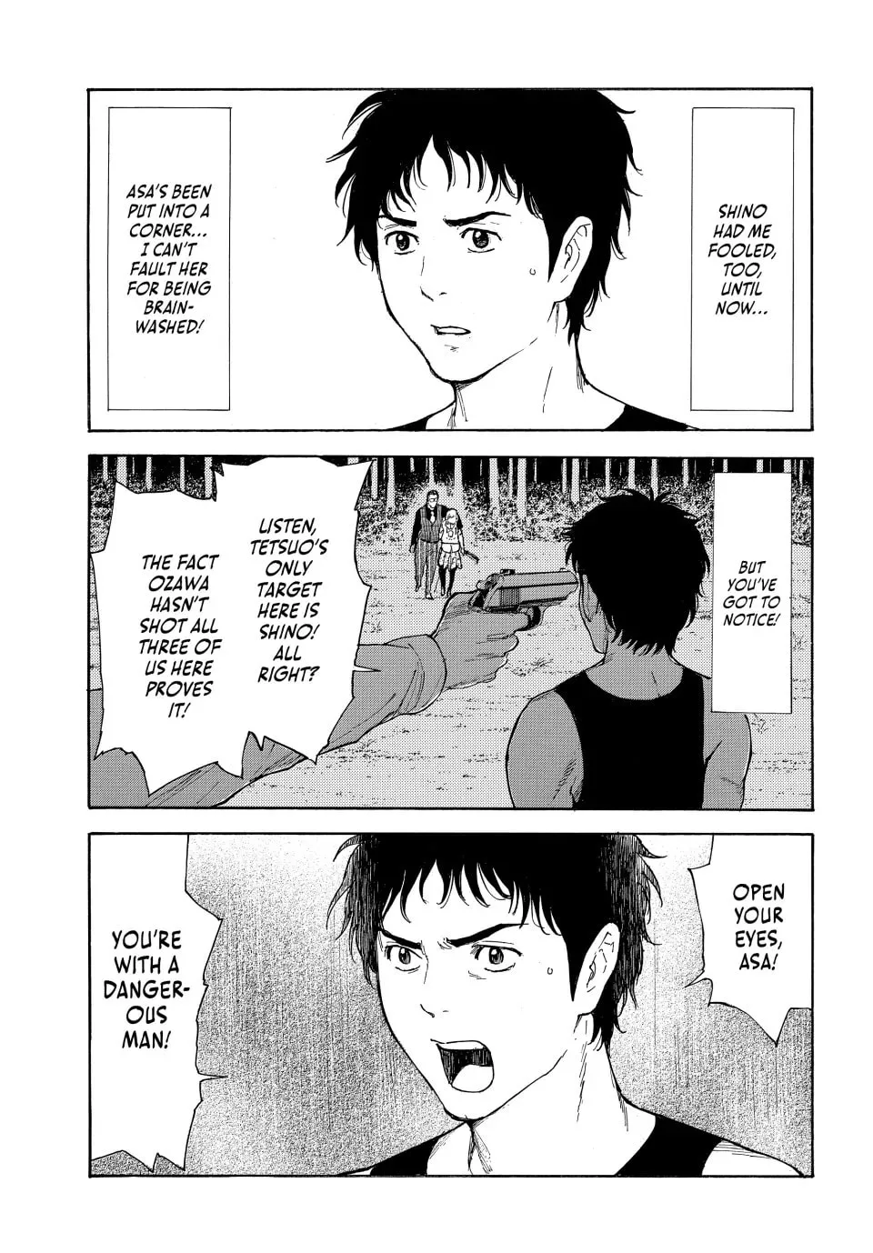 Read My Home Hero chapter 213 image 6 on Lezhin