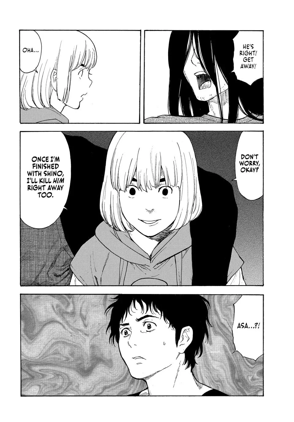 Read My Home Hero chapter 213 image 7 on Lezhin