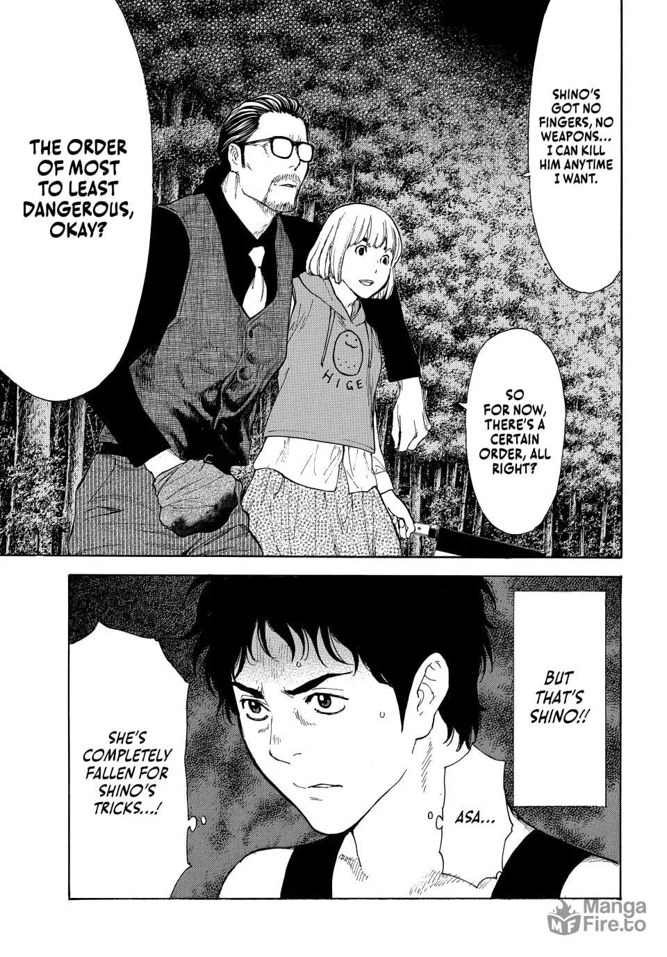 Read My Home Hero chapter 213 image 8 on Lezhin