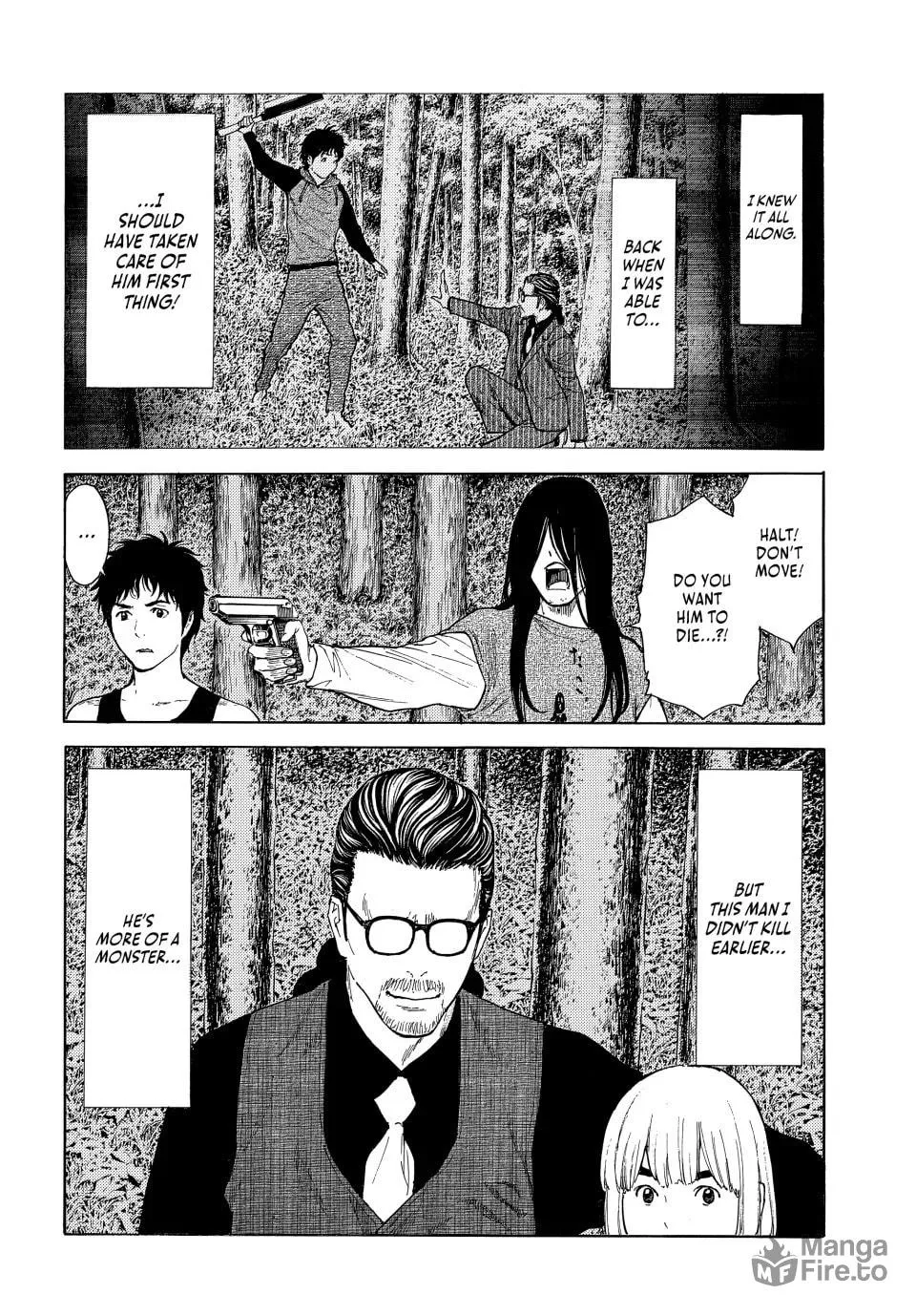 Read My Home Hero chapter 213 image 9 on Lezhin
