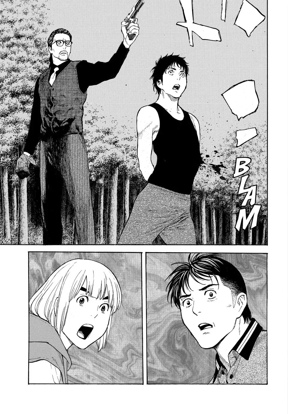 Read My Home Hero chapter 214 image 1 on Lezhin