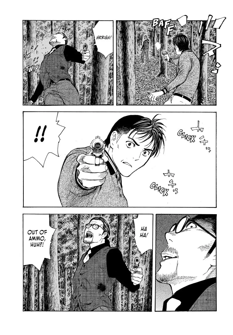 Read My Home Hero chapter 214 image 13 on Lezhin