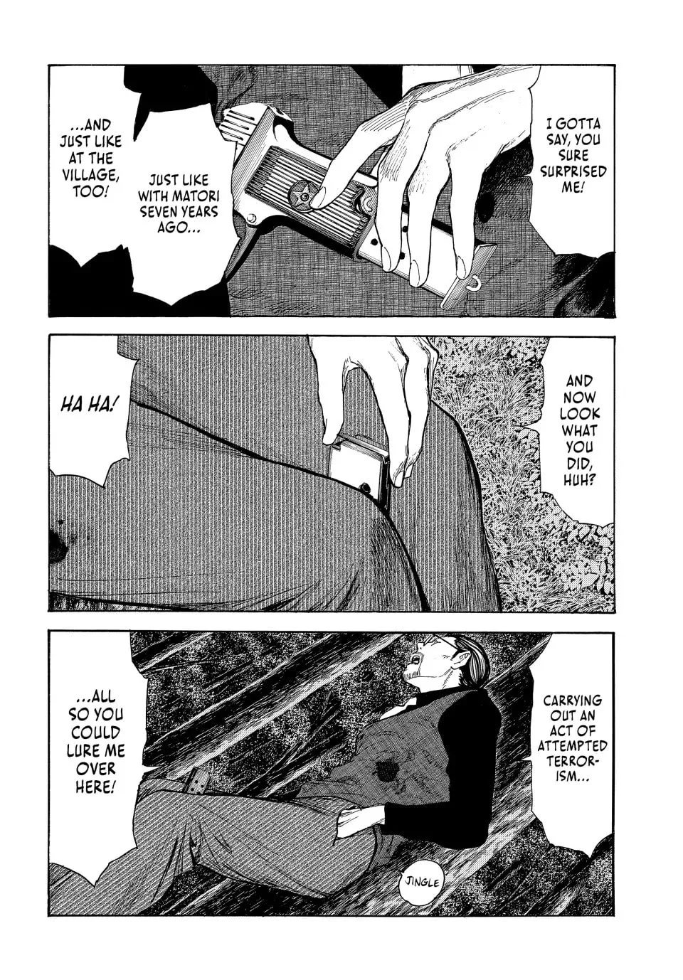 Read My Home Hero chapter 214 image 16 on Lezhin