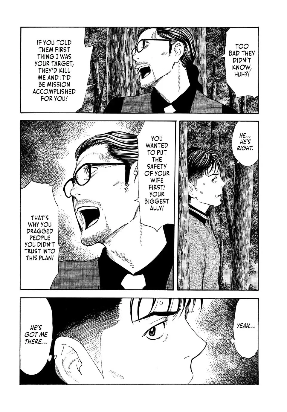 Read My Home Hero chapter 214 image 18 on Lezhin