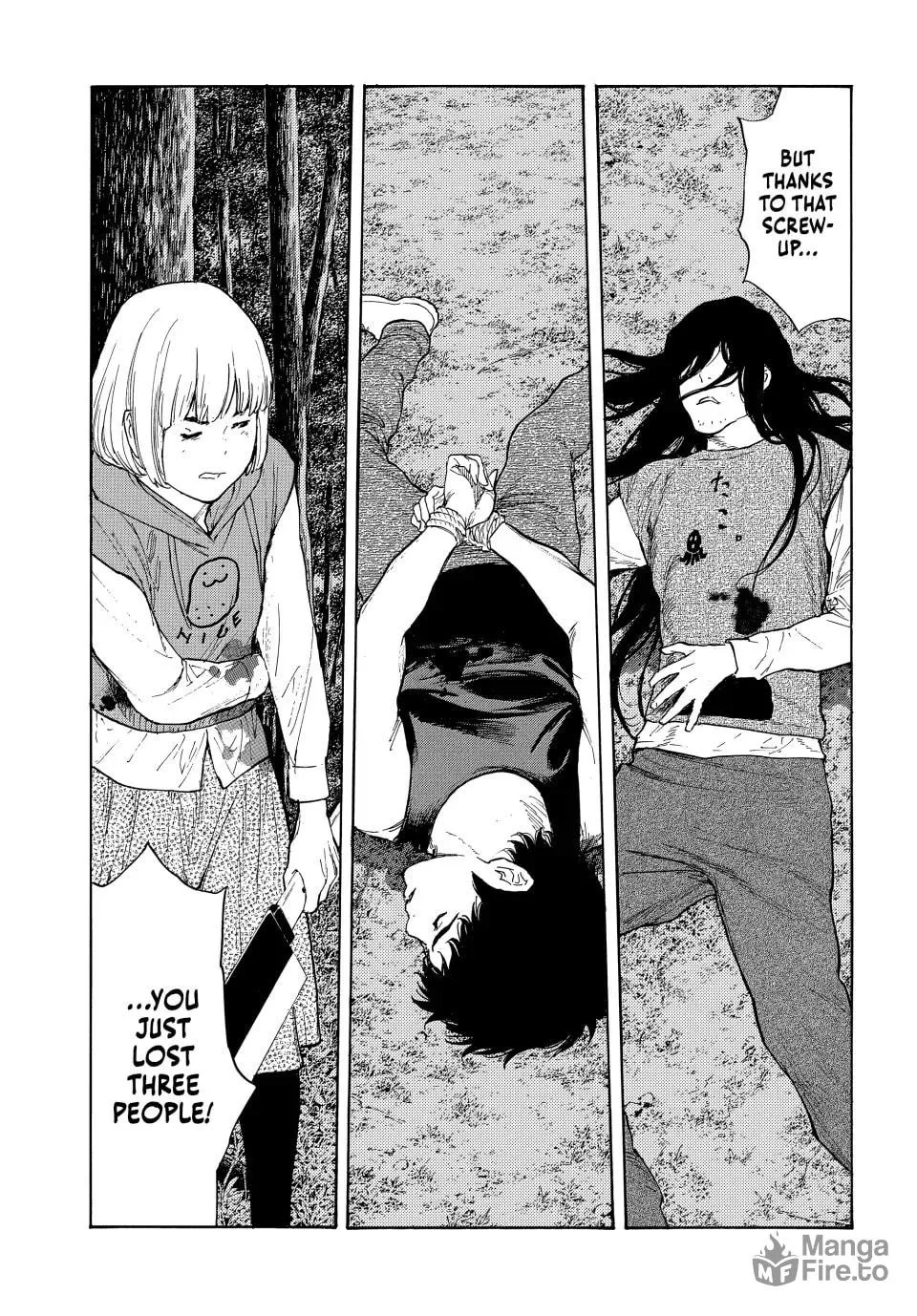 Read My Home Hero chapter 214 image 19 on Lezhin