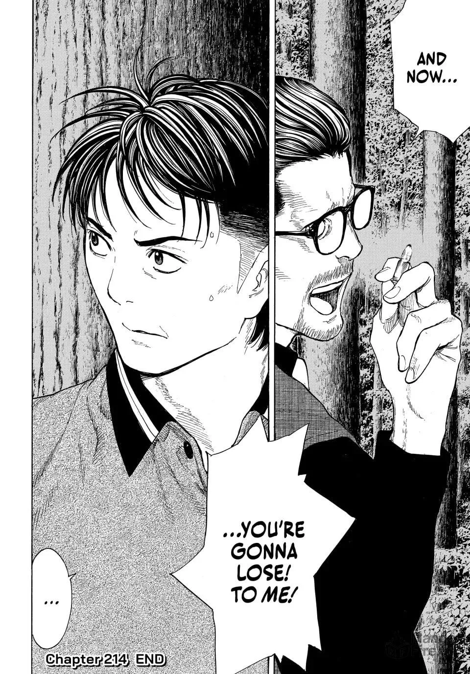Read My Home Hero chapter 214 image 20 on Lezhin