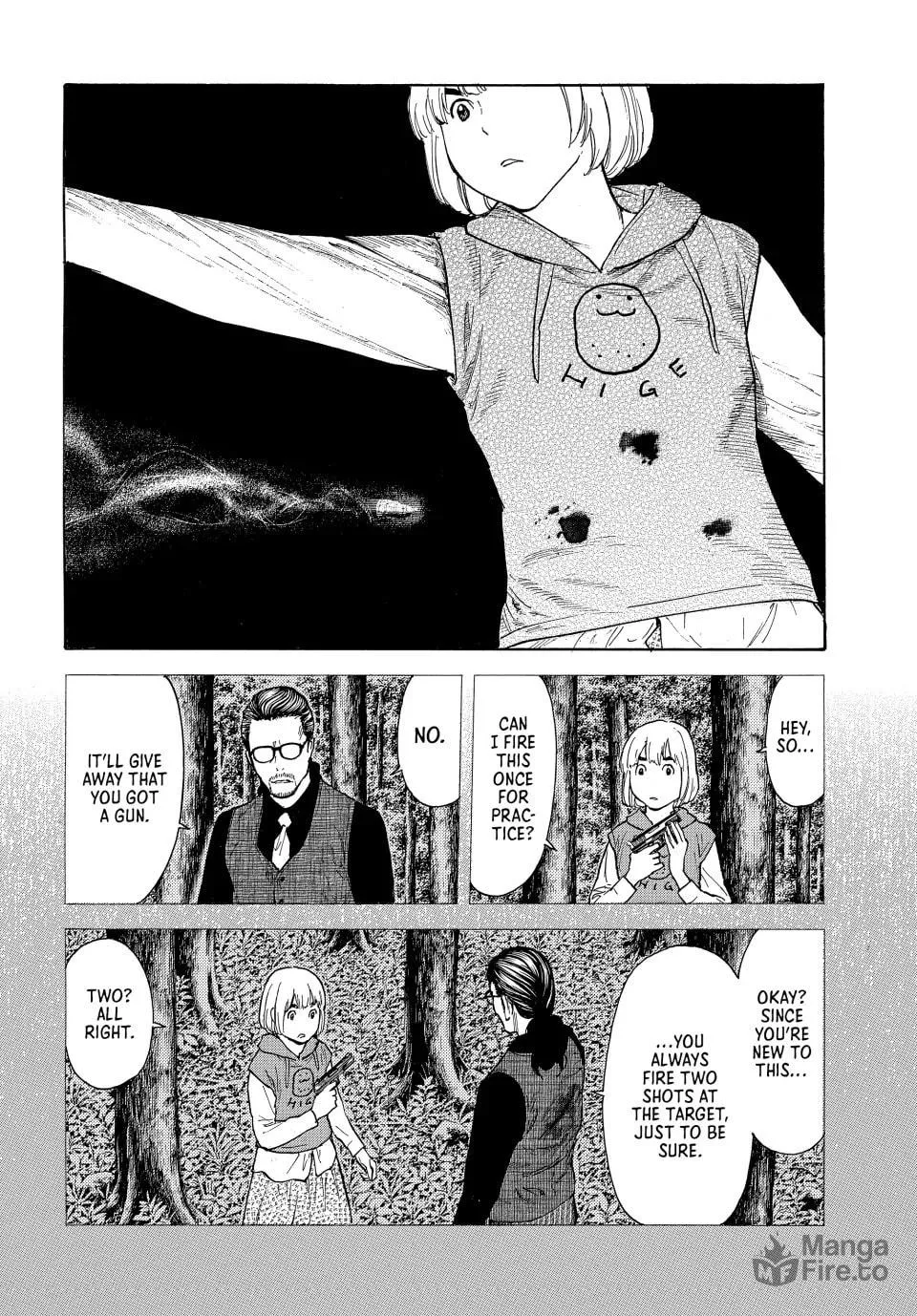 Read My Home Hero chapter 214 image 4 on Lezhin