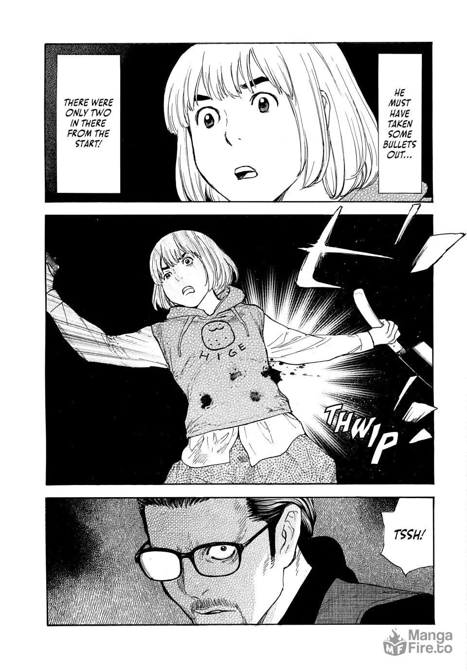Read My Home Hero chapter 214 image 5 on Lezhin