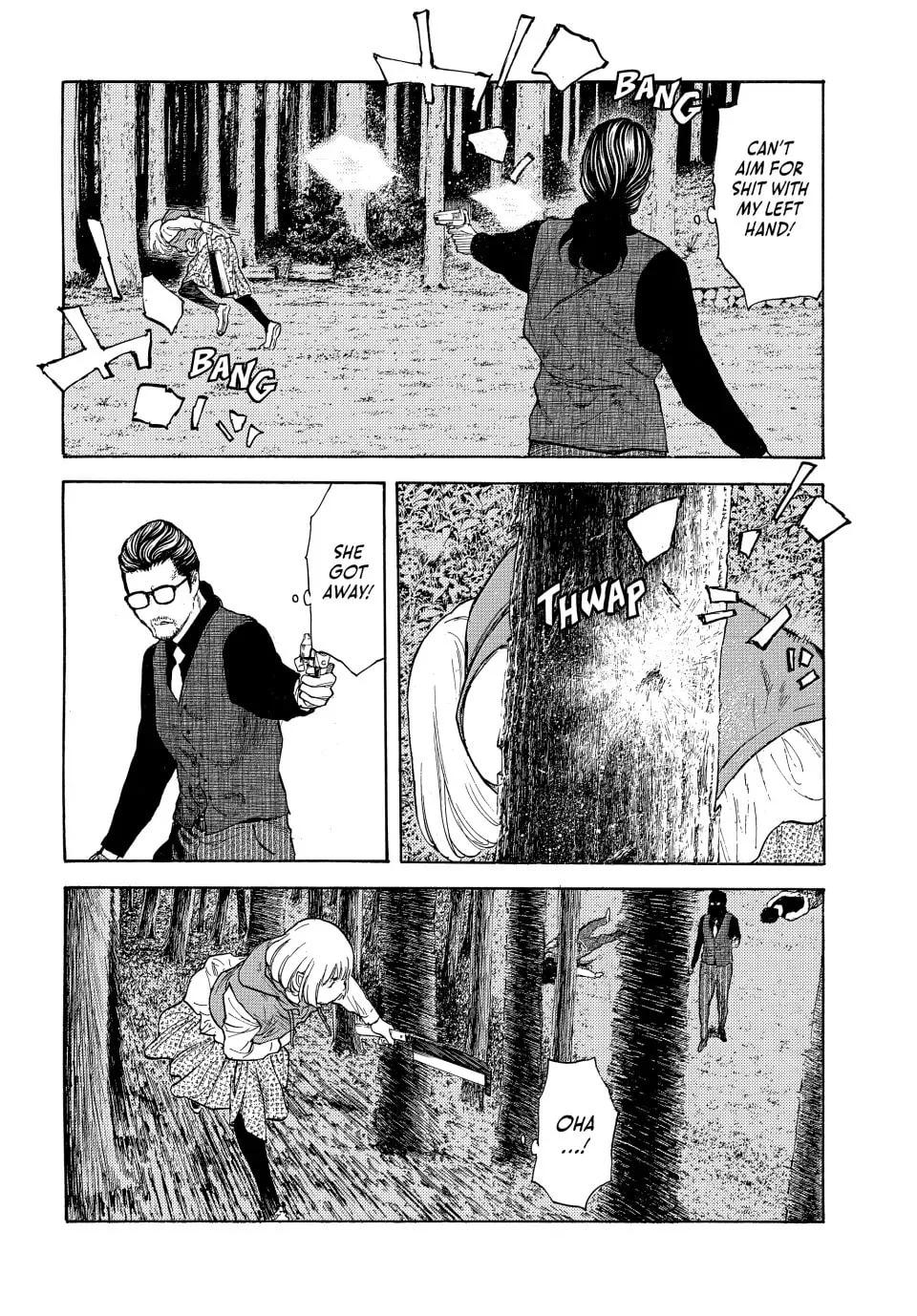 Read My Home Hero chapter 214 image 6 on Lezhin