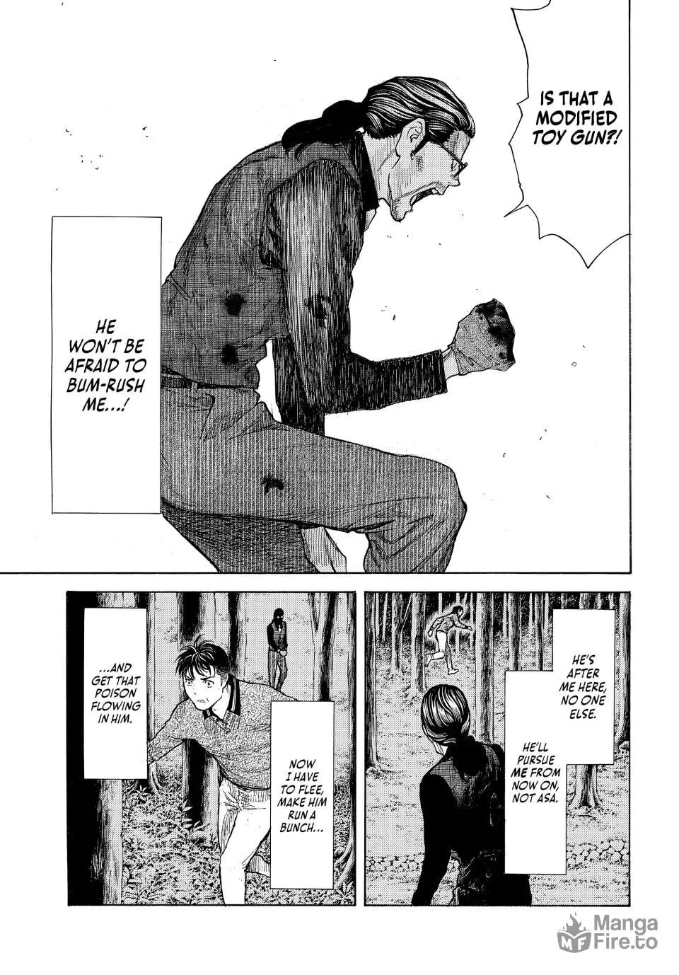 Read My Home Hero chapter 214 image 9 on Lezhin