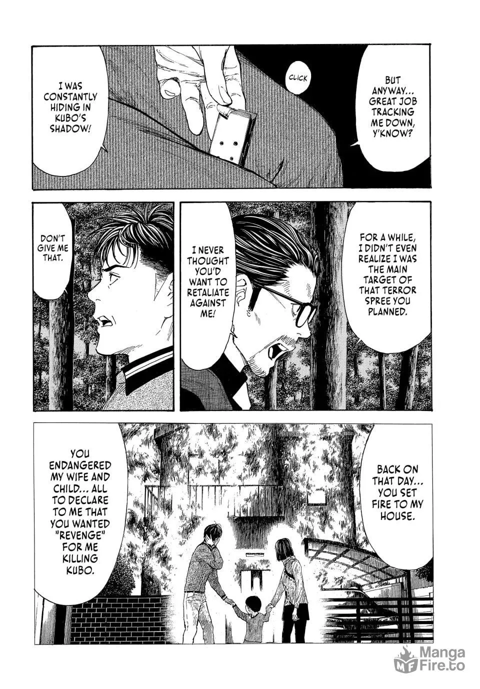 Read My Home Hero chapter 215 image 11 on Lezhin