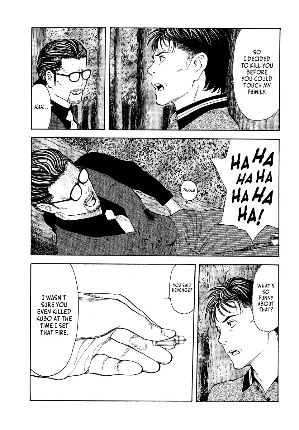 Read My Home Hero chapter 215 image 12 on Lezhin