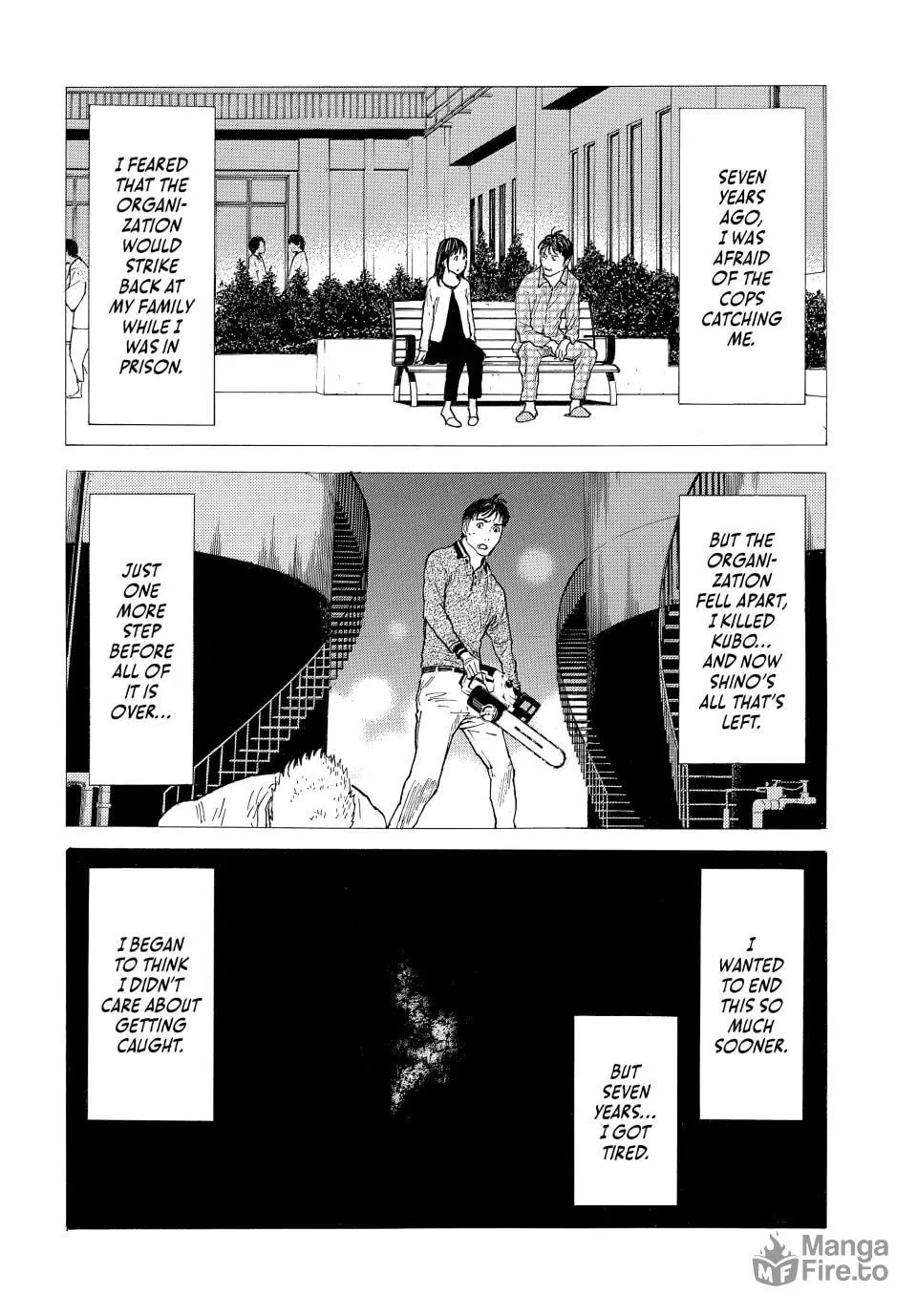 Read My Home Hero chapter 215 image 17 on Lezhin