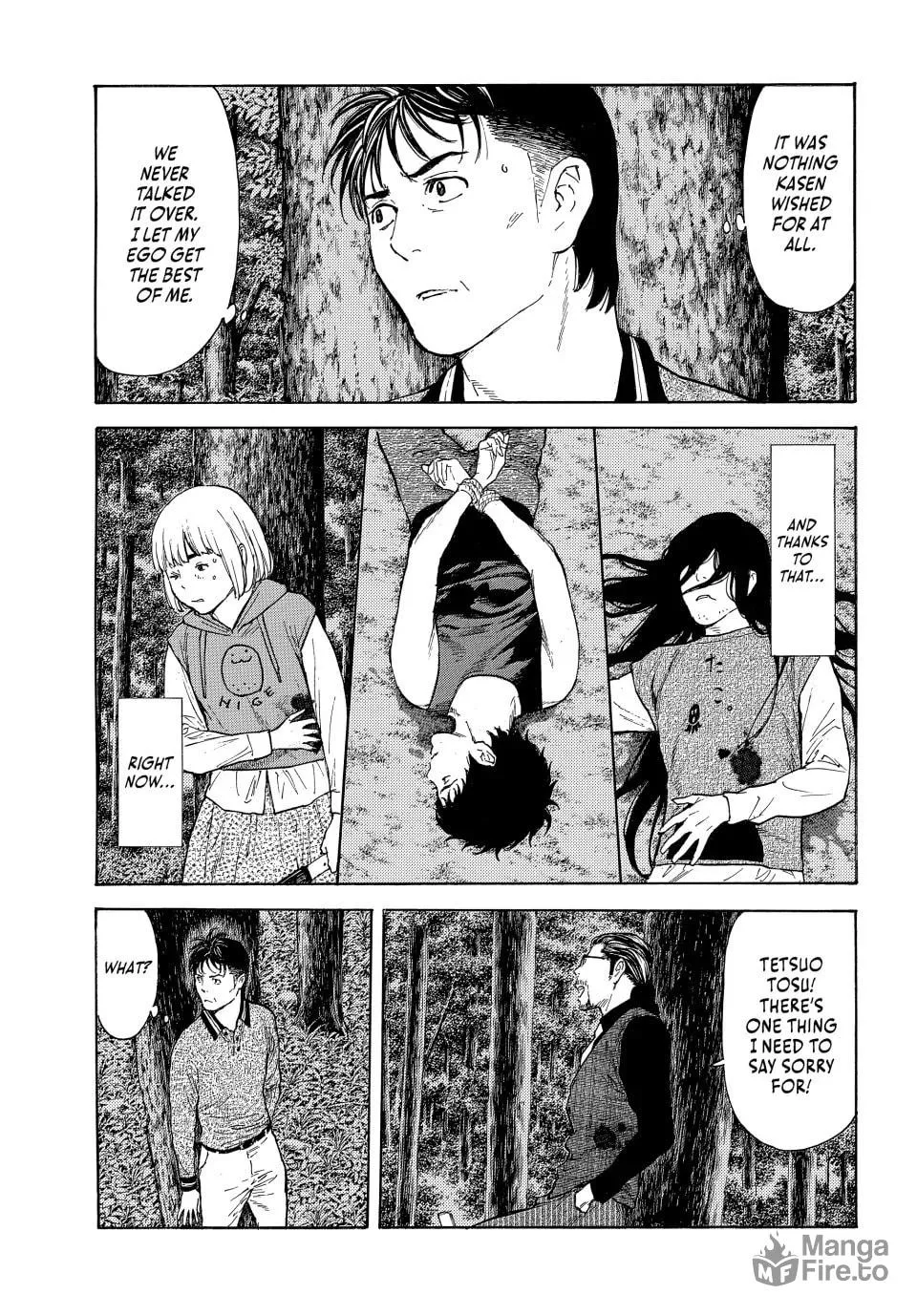 Read My Home Hero chapter 215 image 4 on Lezhin