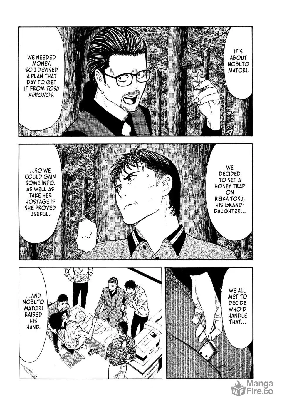 Read My Home Hero chapter 215 image 5 on Lezhin