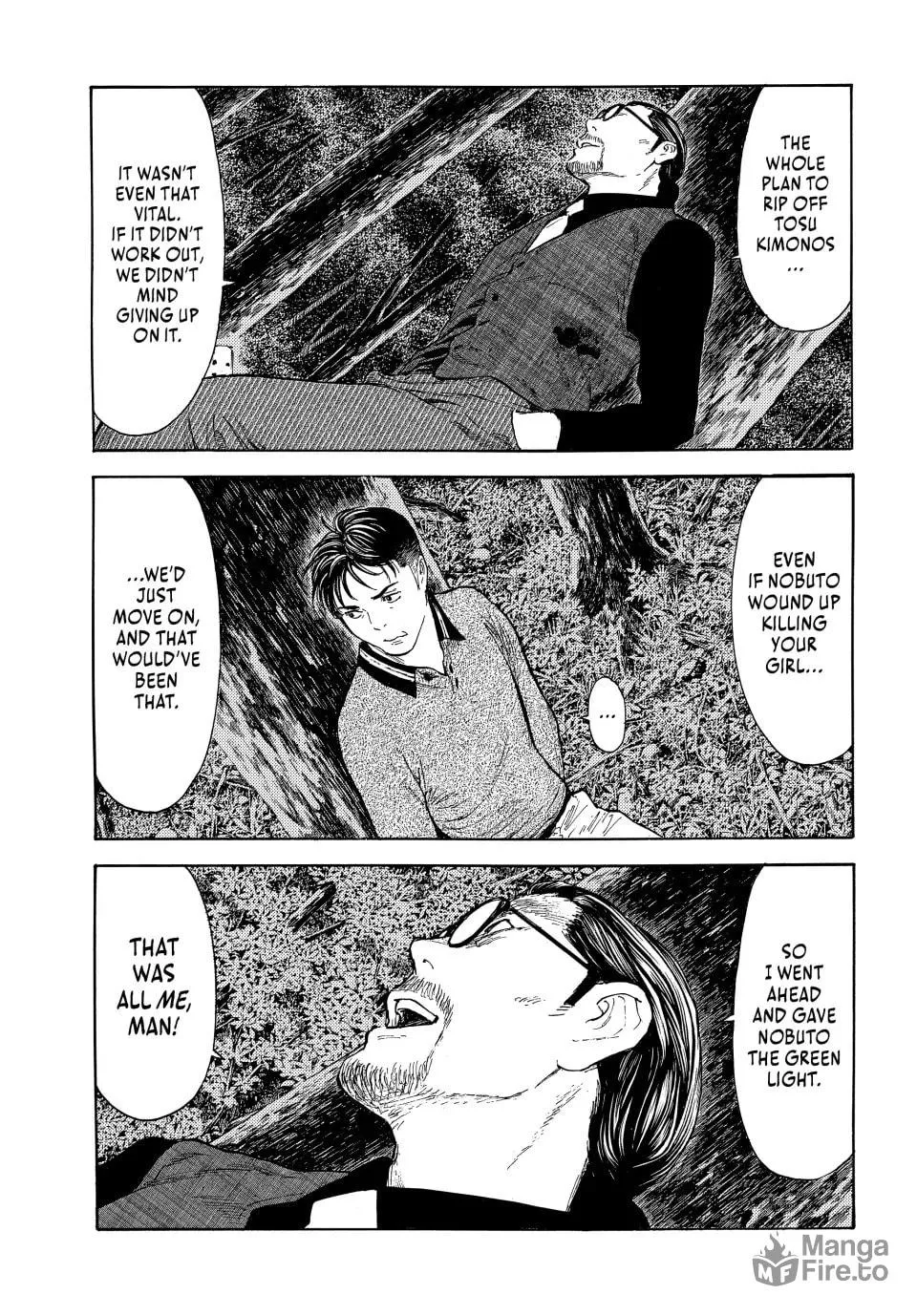 Read My Home Hero chapter 215 image 8 on Lezhin
