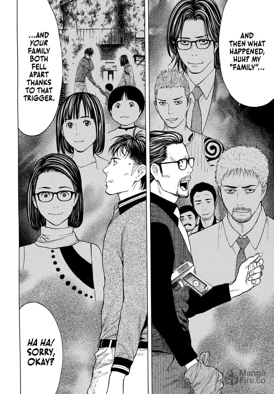 Read My Home Hero chapter 215 image 9 on Lezhin