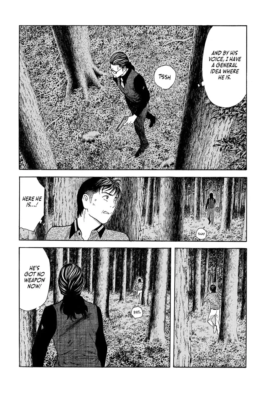 Read My Home Hero chapter 216 image 1 on Lezhin